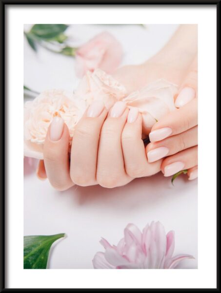 Délicatesse des mains Poster – Image 3