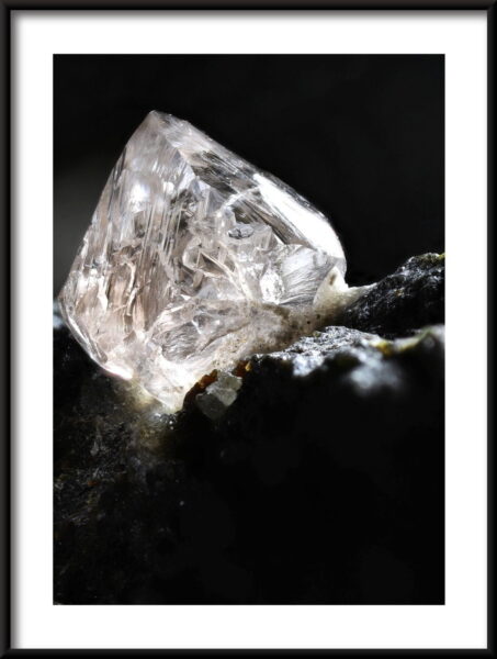 Cristal blanc Poster – Image 3