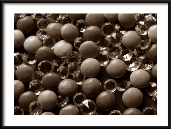 Pilules sombres Poster