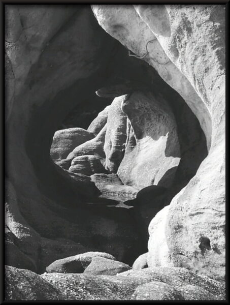 Affiche tunnel noir – Image 4