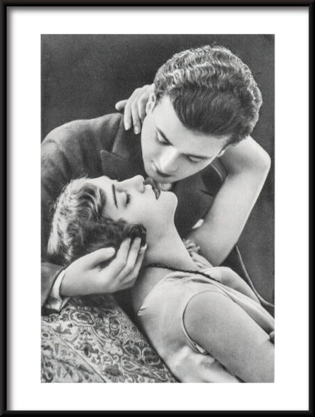 Affiche Avant Le Baiser