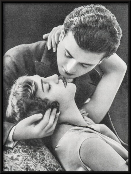 Affiche Avant Le Baiser – Image 2