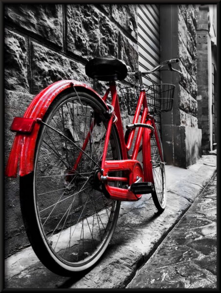 Vélo de ville Poster – Image 4