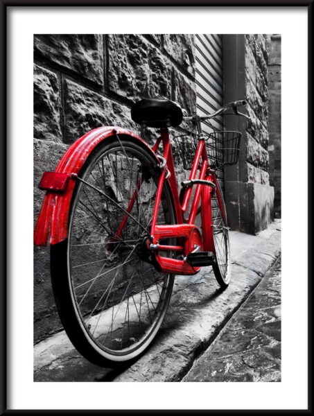 Vélo de ville Poster – Image 3