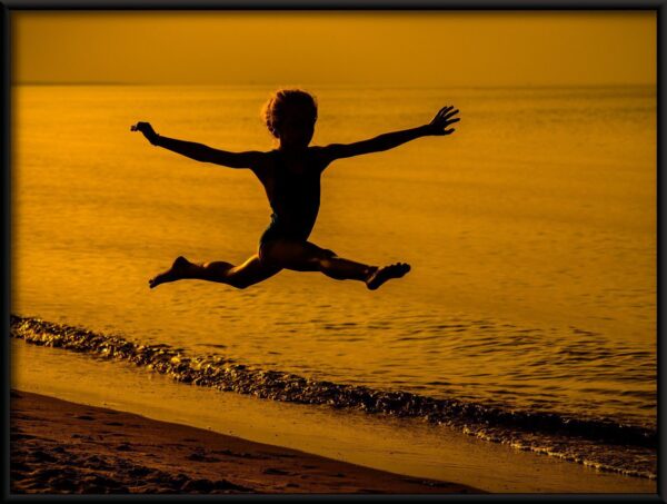 Saut en hauteur Poster – Image 2