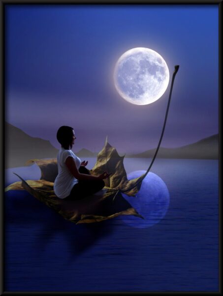 Méditation de minuit Poster – Image 4