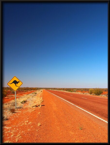 Route australienne Poster – Image 4
