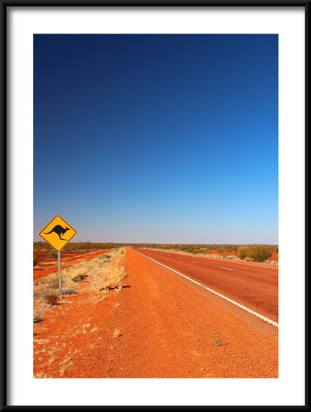 Route australienne Poster – Image 3