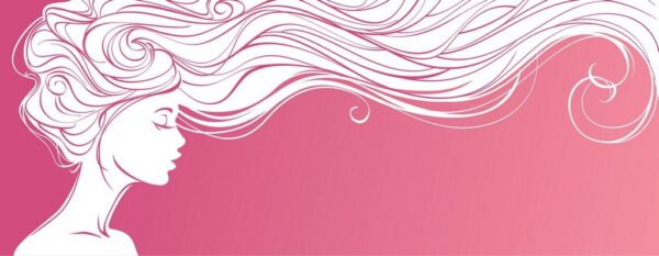 Poster XXL Cheveux longs
