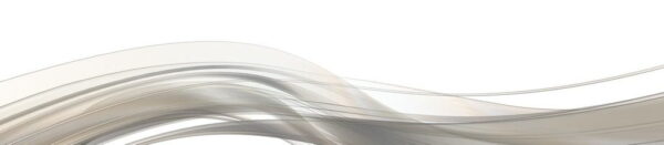 Peinture murale Lignes grises