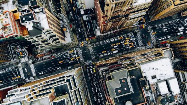 Poster XXL Gratte-ciel de New York