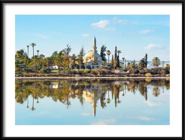 Affiche de la mosquée de Chypre – Image 3