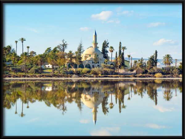 Affiche de la mosquée de Chypre – Image 4