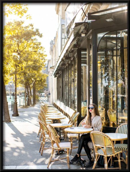 Affiche café Paris – Image 4