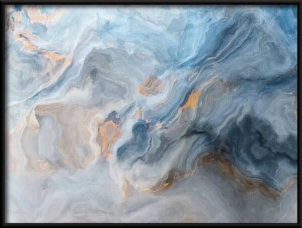 Vagues de la mer Poster – Image 2