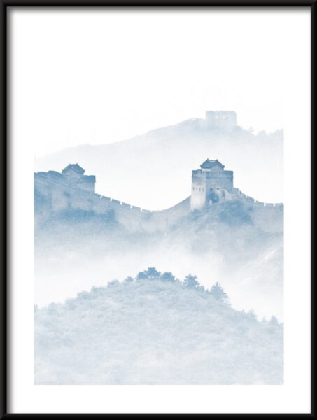 Affiche murale aquarelle – Image 3