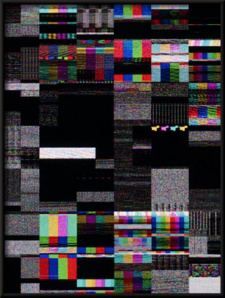Affiche de défaut technique – Image 3