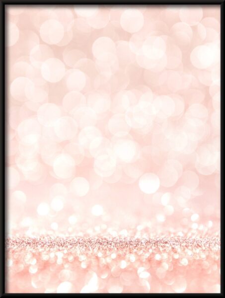 Pluie rose Poster – Image 4