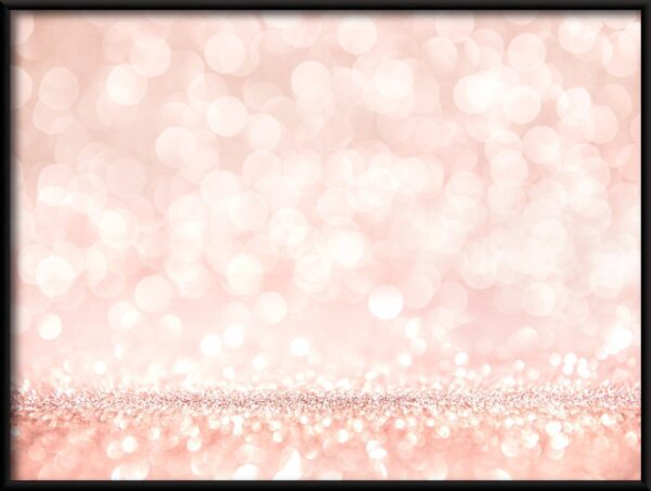 Pluie rose Poster – Image 2
