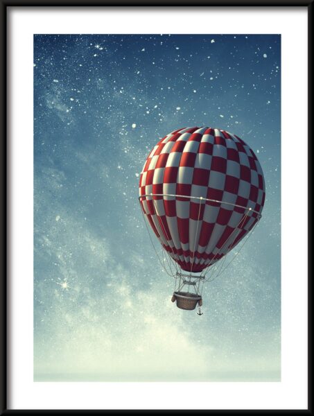 Affiche de vol libre – Image 3