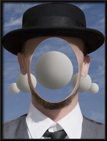 Affiche Sans Visage – Image 2