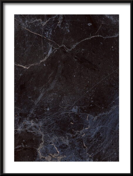 Surface sombre Poster – Image 3