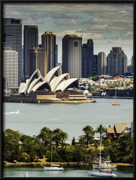 Affiche Panorama de Sydney – Image 4