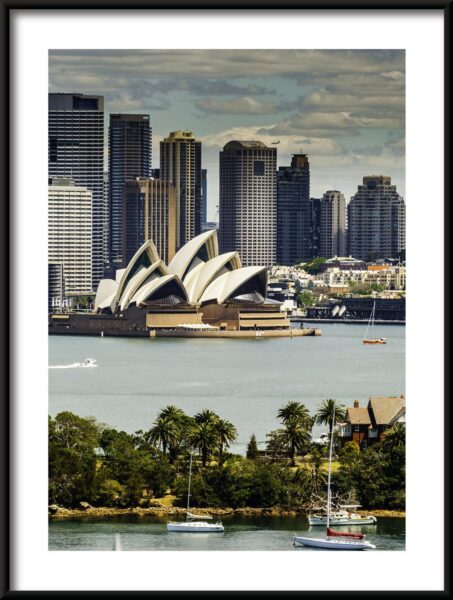 Affiche Panorama de Sydney – Image 3