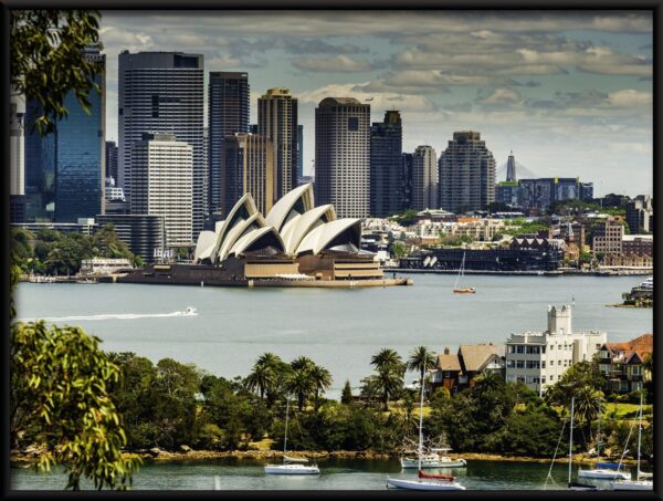 Affiche Panorama de Sydney – Image 2
