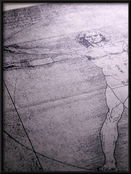 L'homme de Vitruve – Image 2