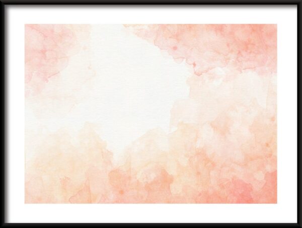 Nuances de rose affiche