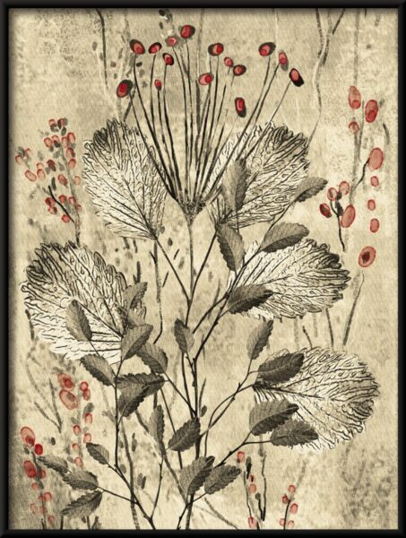 Affiche de fruits rouges – Image 4