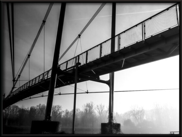 Pont cyclable Poster – Image 2