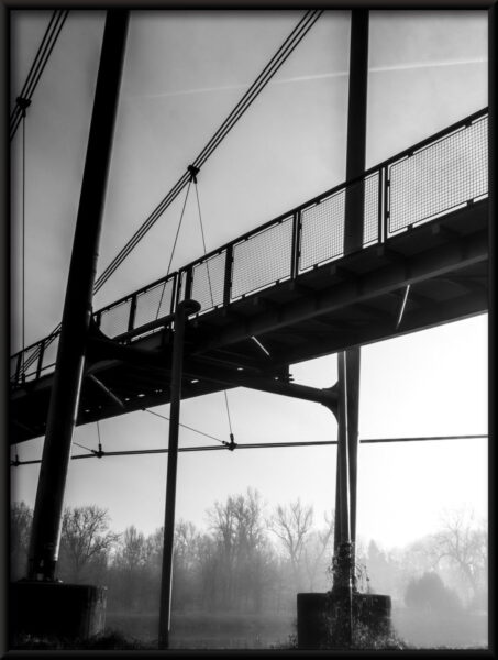 Pont cyclable Poster – Image 4