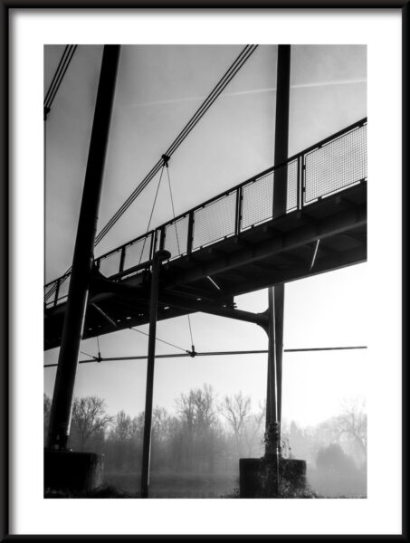 Pont cyclable Poster – Image 3