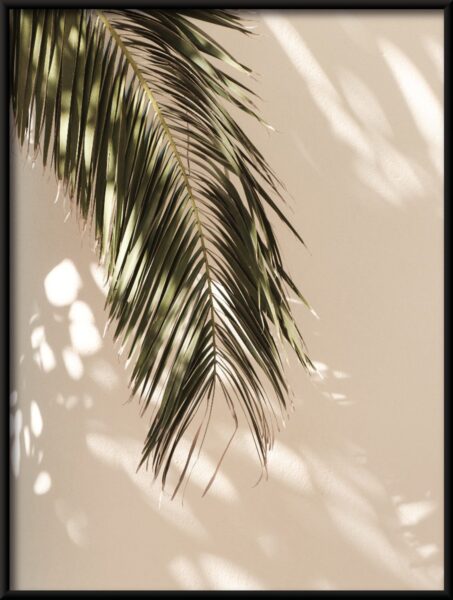 Une feuille Poster – Image 2