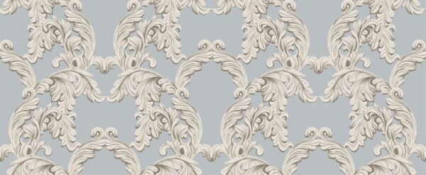 Peinture murale Motif baroque