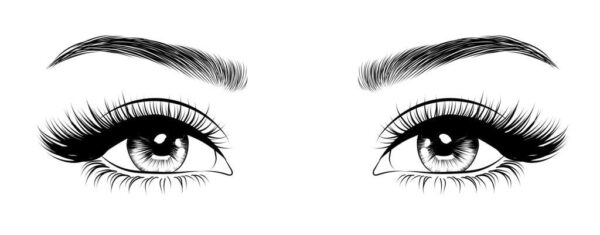 Poster XXL Yeux ouverts