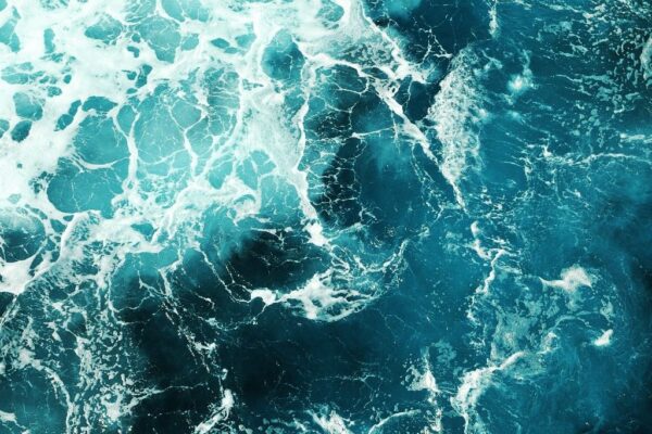 Peinture murale Brise de mer