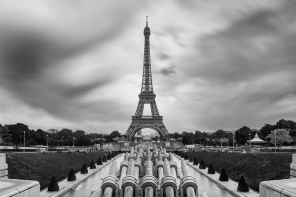 Poster XXL Tour Eiffel