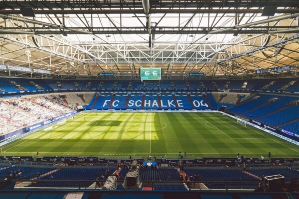 Poster XXL Stade de Schalke