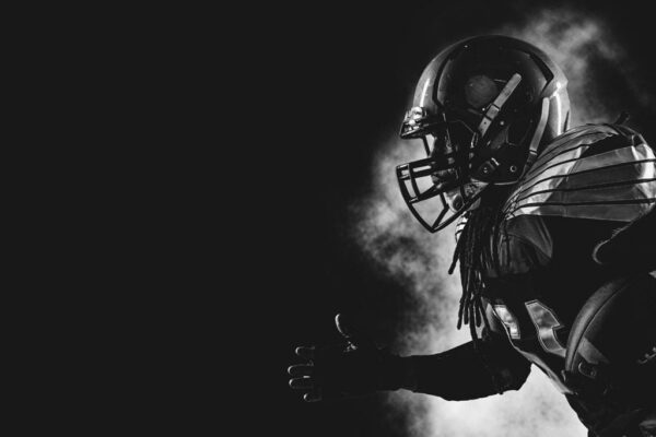 Poster XXL Football américain