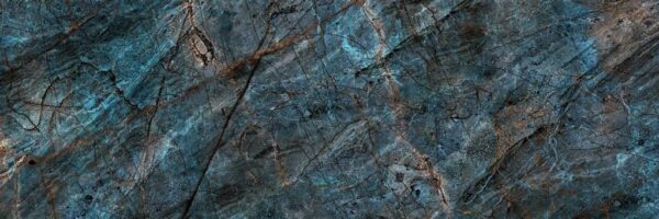Peinture murale Pierre bleue
