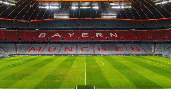 Poster XXL Stade de Munich