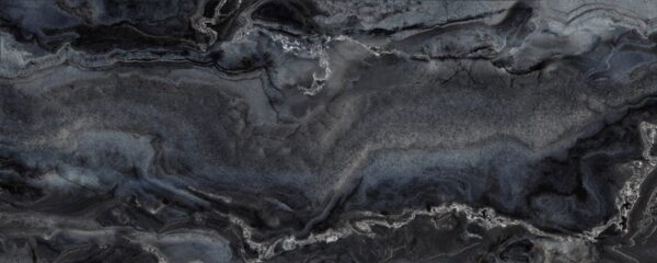 Peinture murale Onyx noir