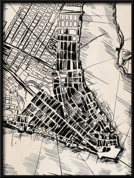 Quartier de New York Poster – Image 2
