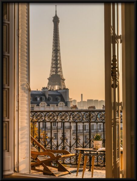 Vues de Paris Poster – Image 2