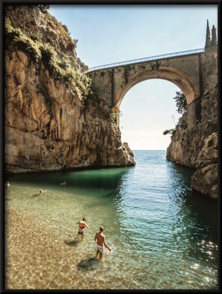 Affiche du pont en arc – Image 4