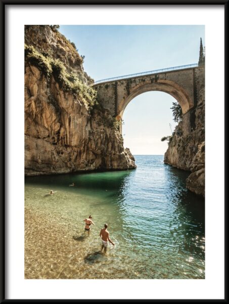 Affiche du pont en arc – Image 3