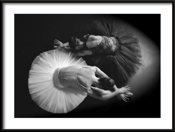 Deux ballerines